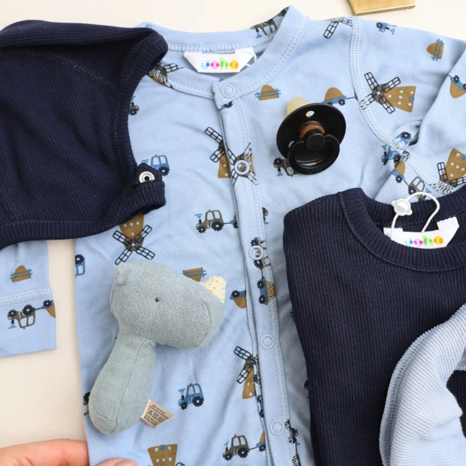 Joha Blue Full suit