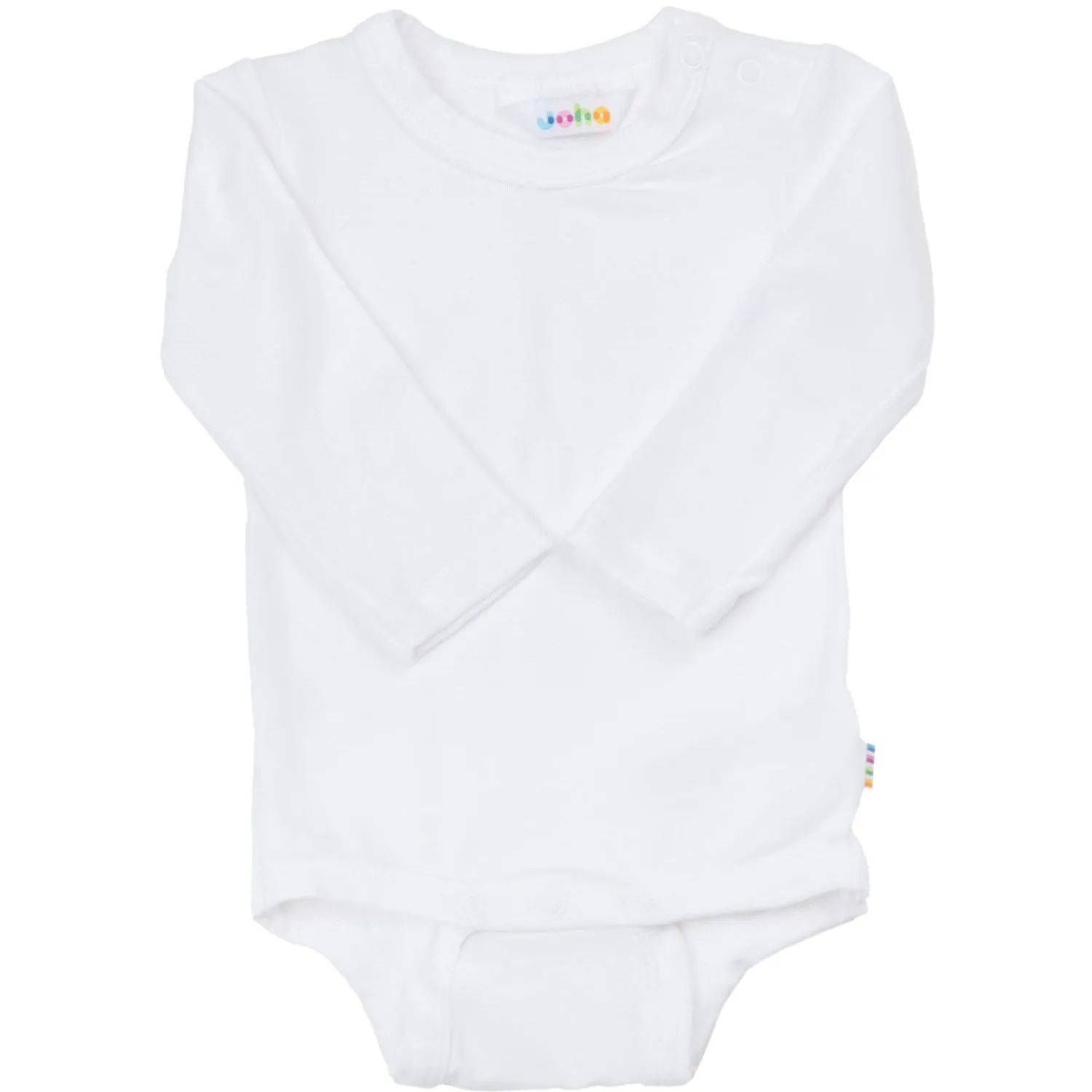 Joha Body LS Bamboo White
