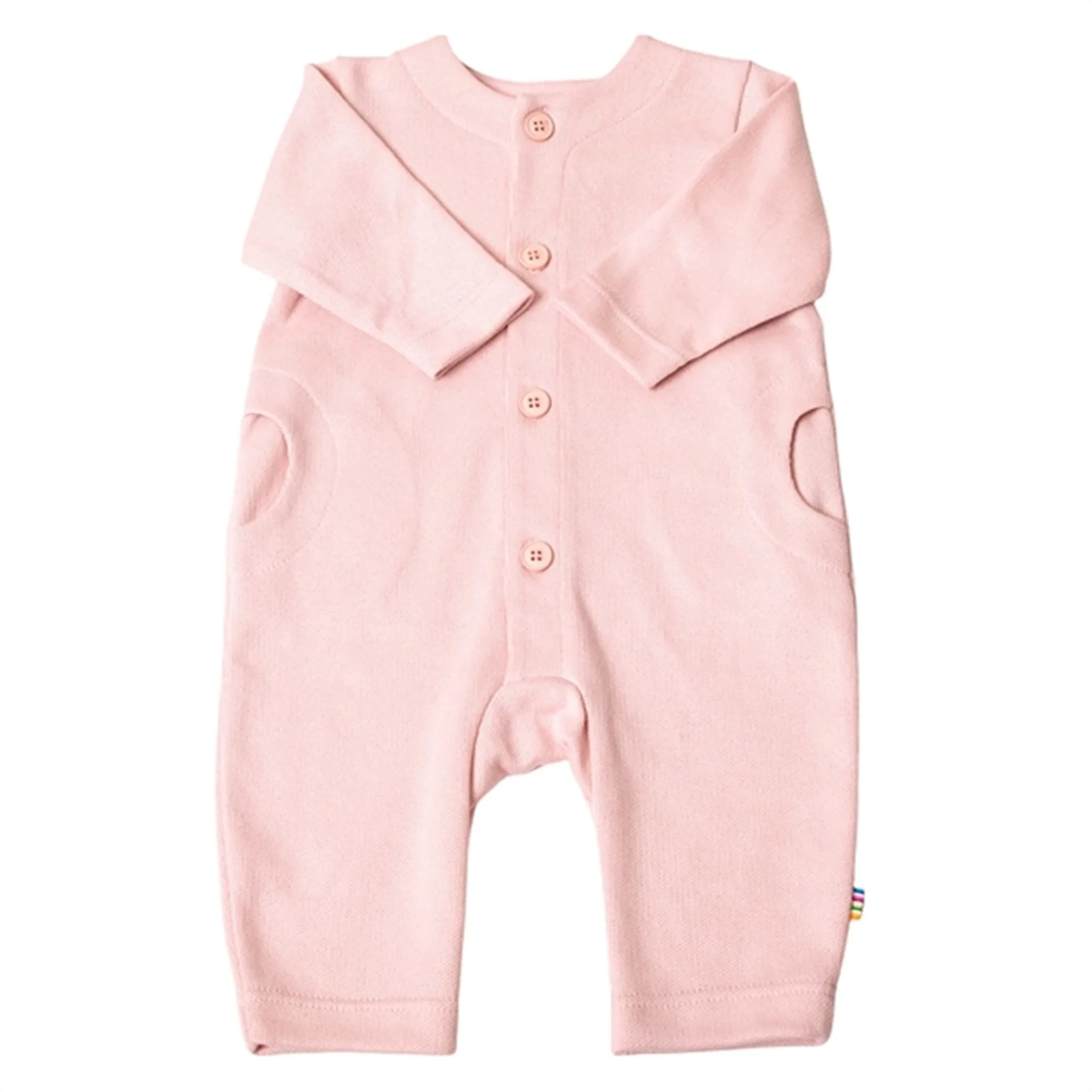 Joha Cotton Rose Jumpsuit