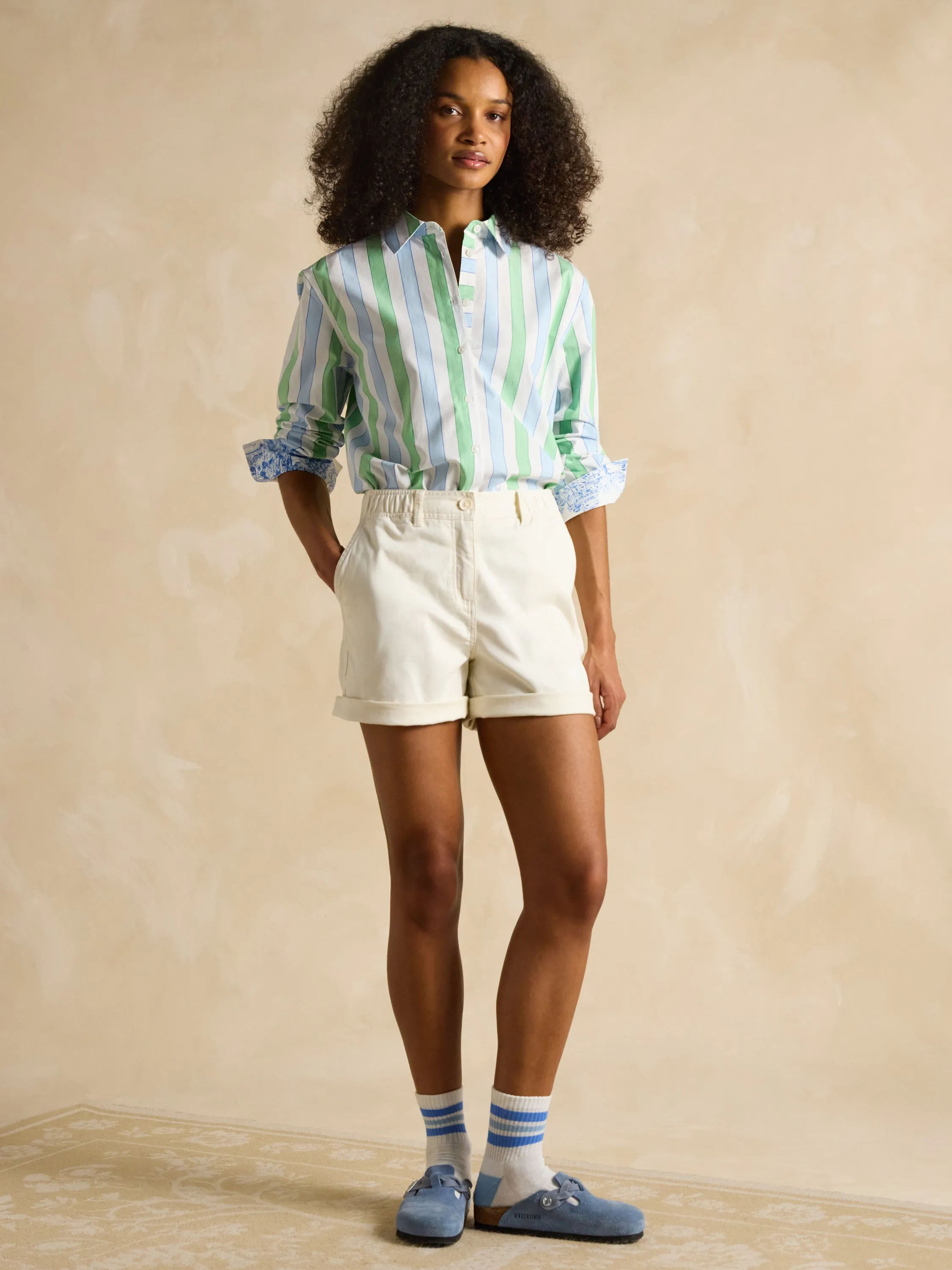 Joules Amilla Cotton Shirt
