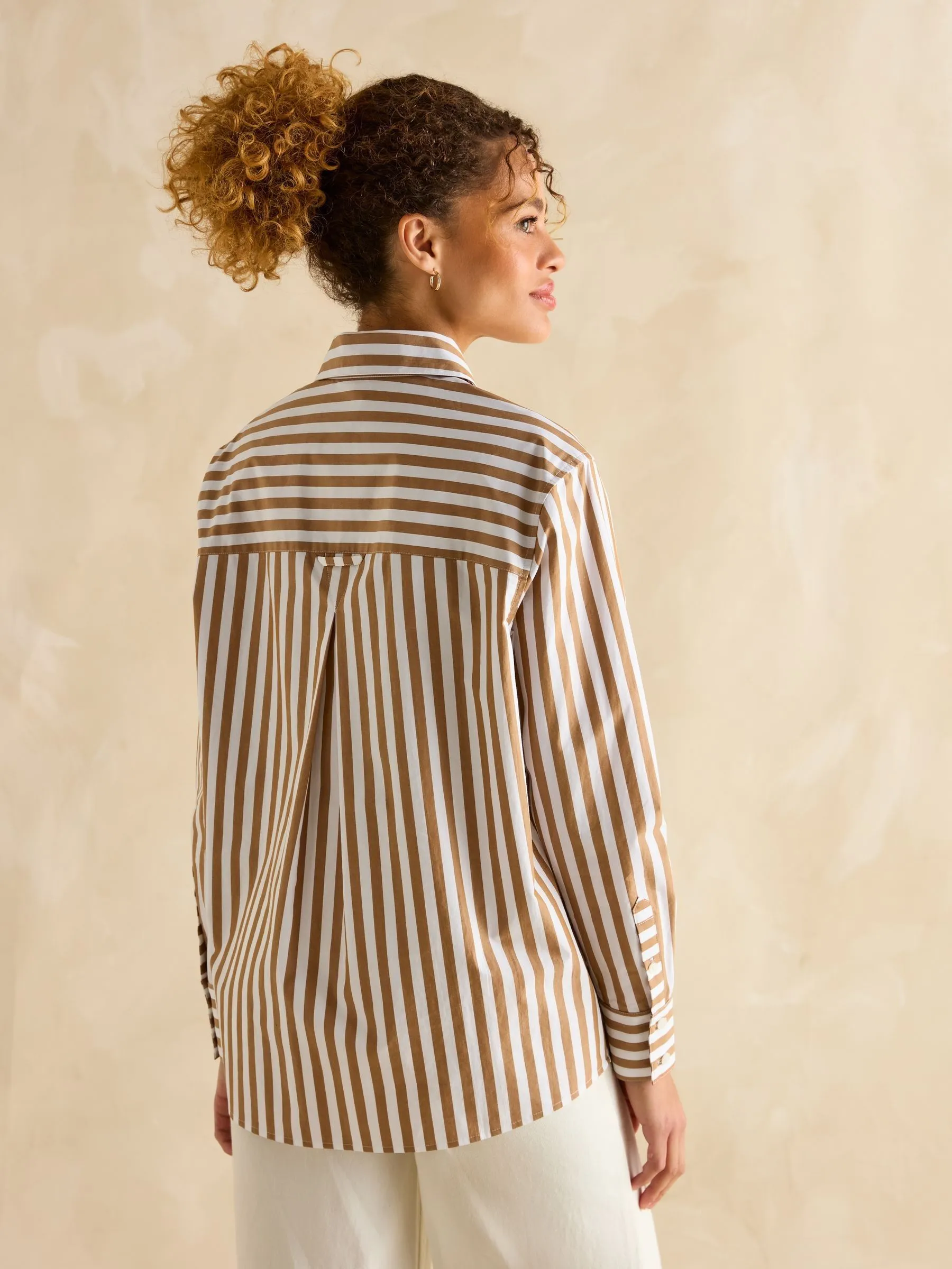 Joules Amilla Cotton Shirt