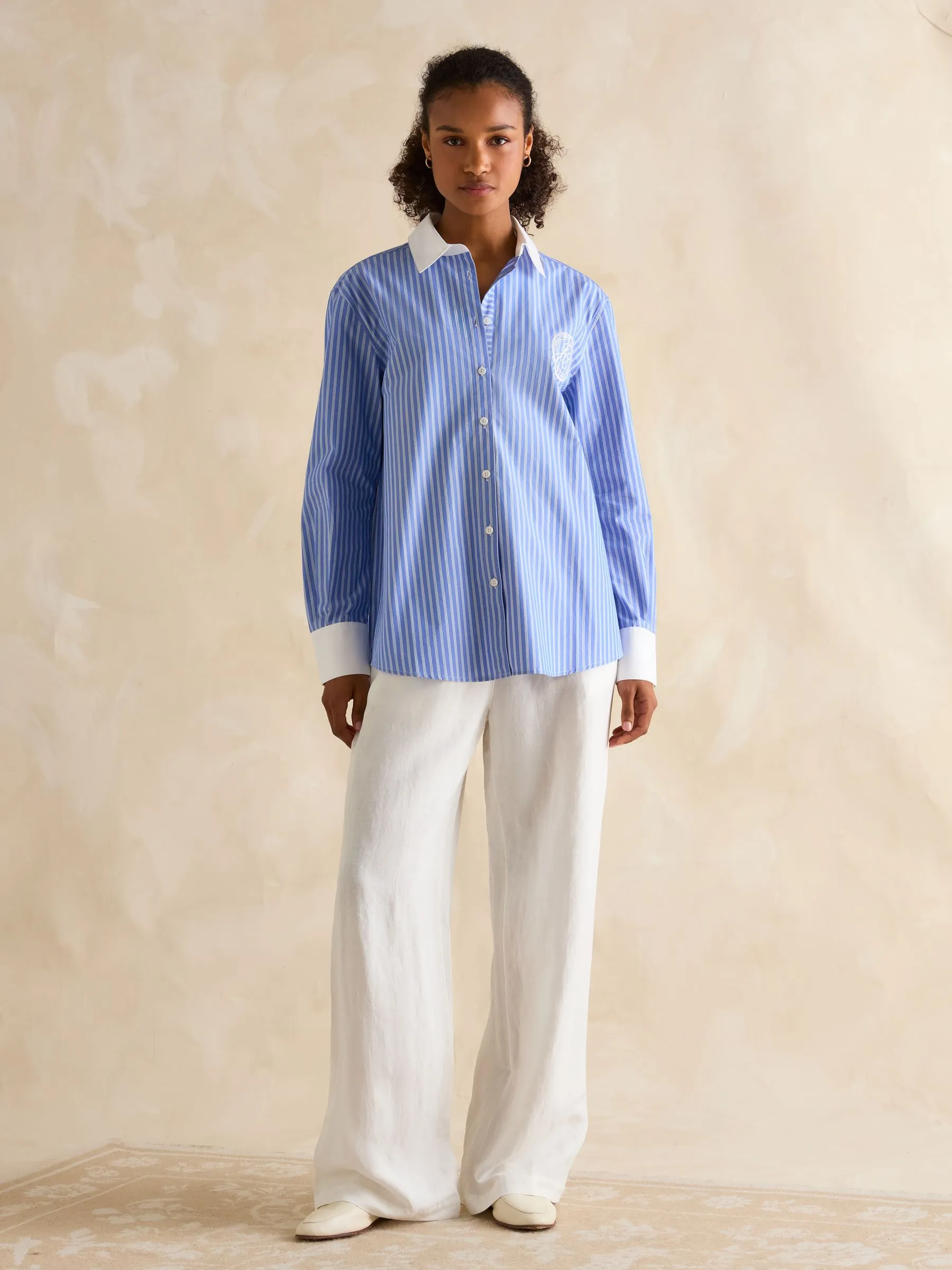 Joules Amilla Cotton Shirt