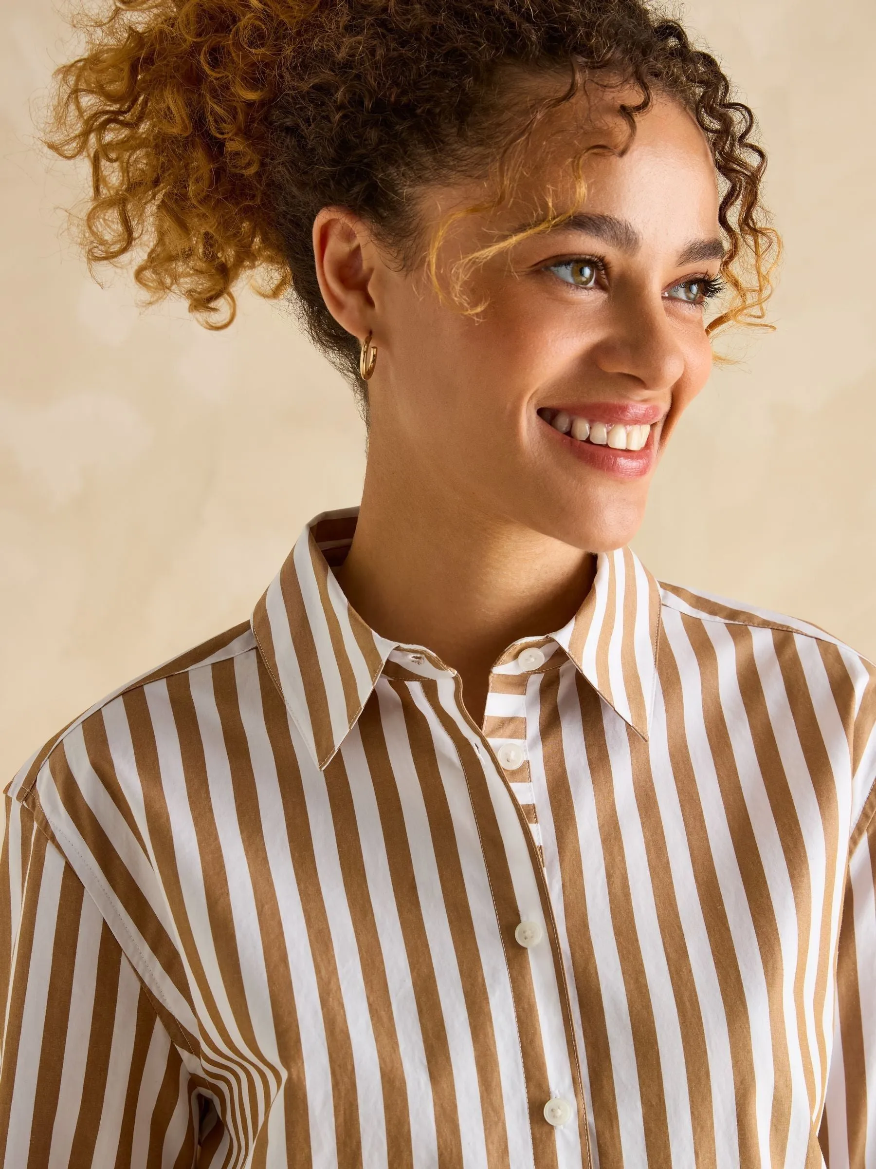 Joules Amilla Cotton Shirt