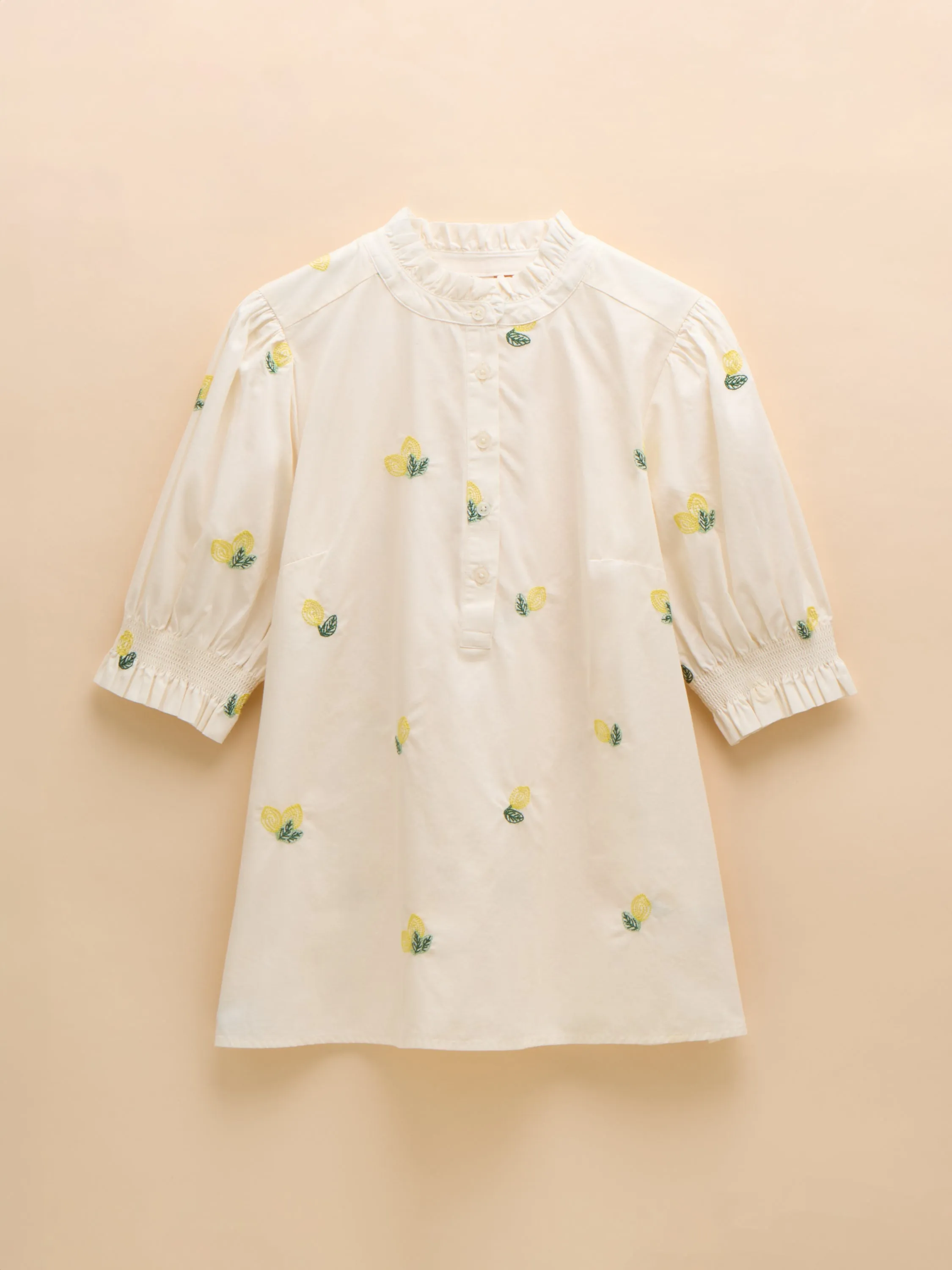 Joules Elle Frill Blouse