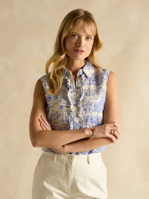 Joules Selene Sleeveless Shirt