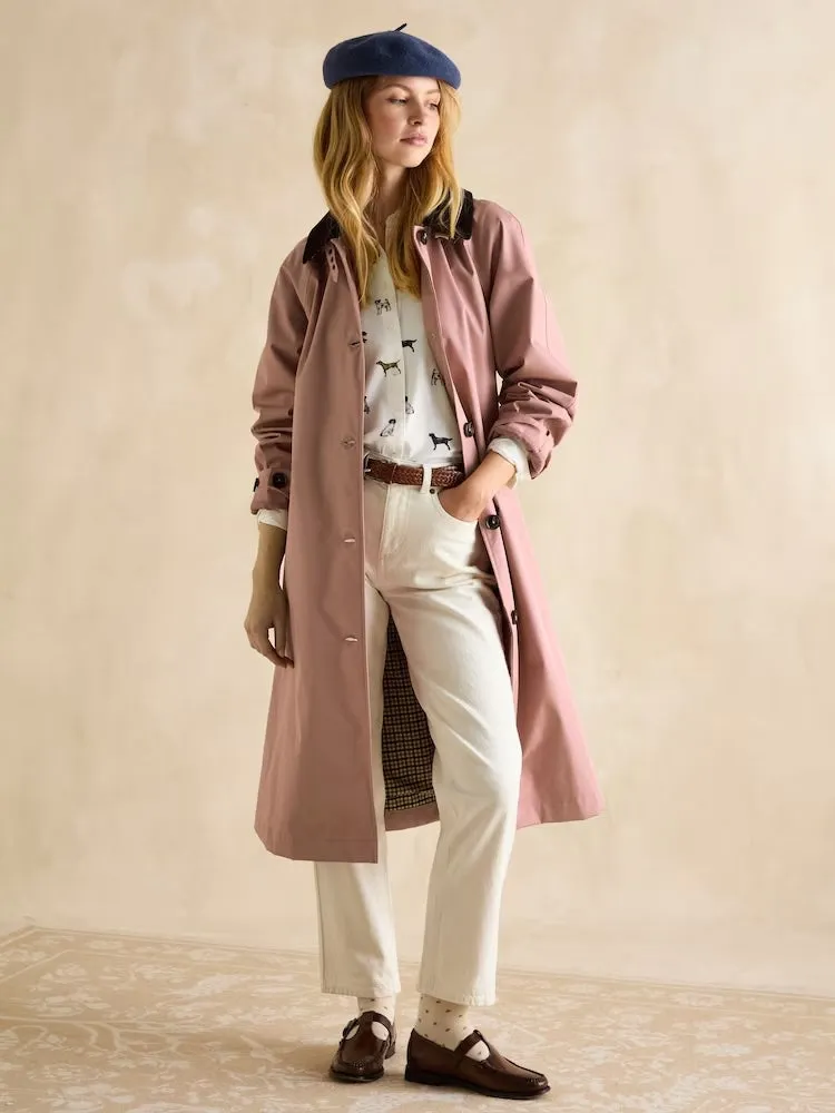 Joules x Eleanor Tomlinson Jersey Shirt