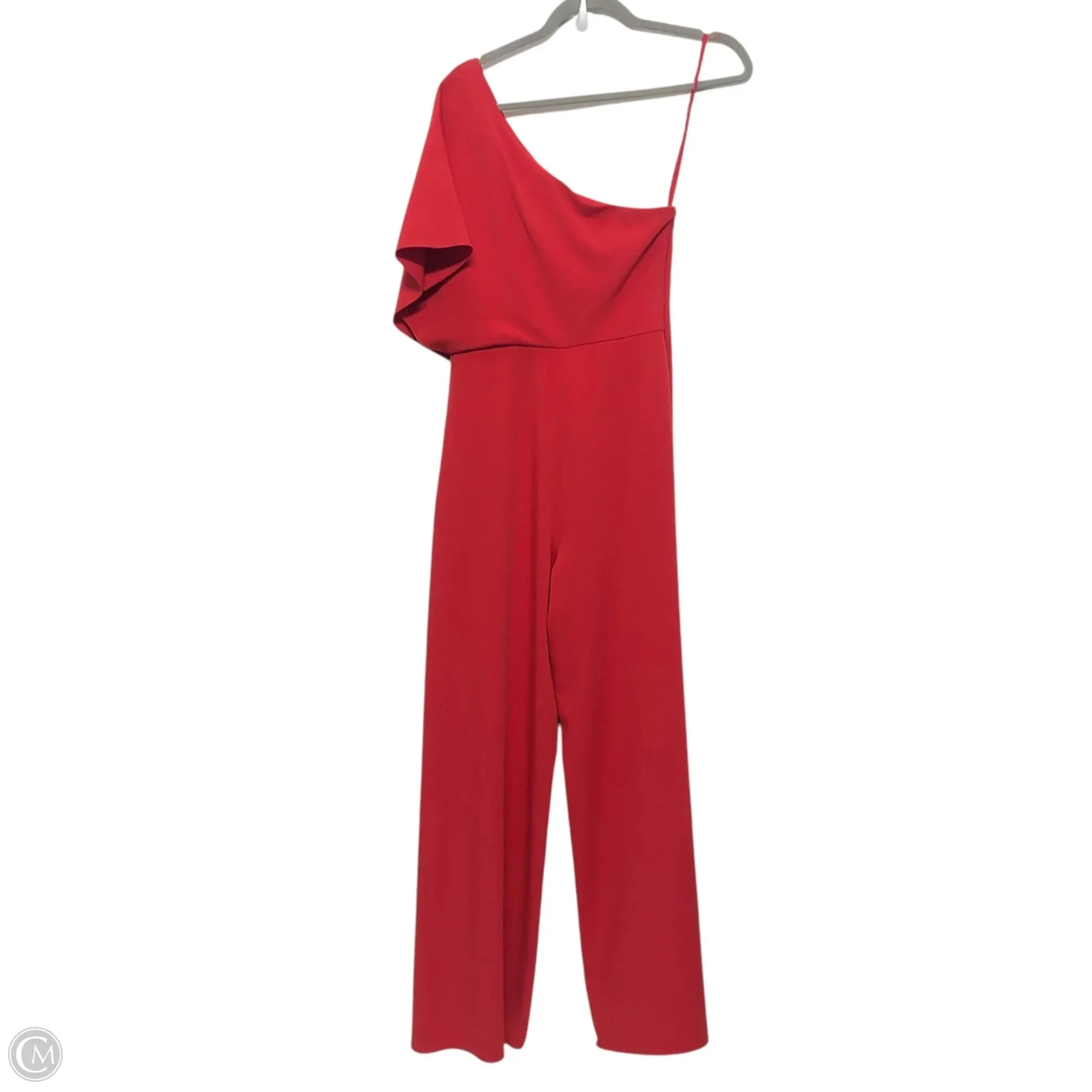 Jumpsuit By Antonio Melani In Red, Size: 2