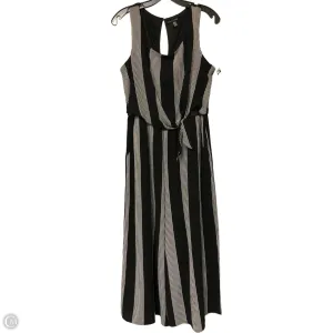 Jumpsuit By As U Wish In Black, Size: L