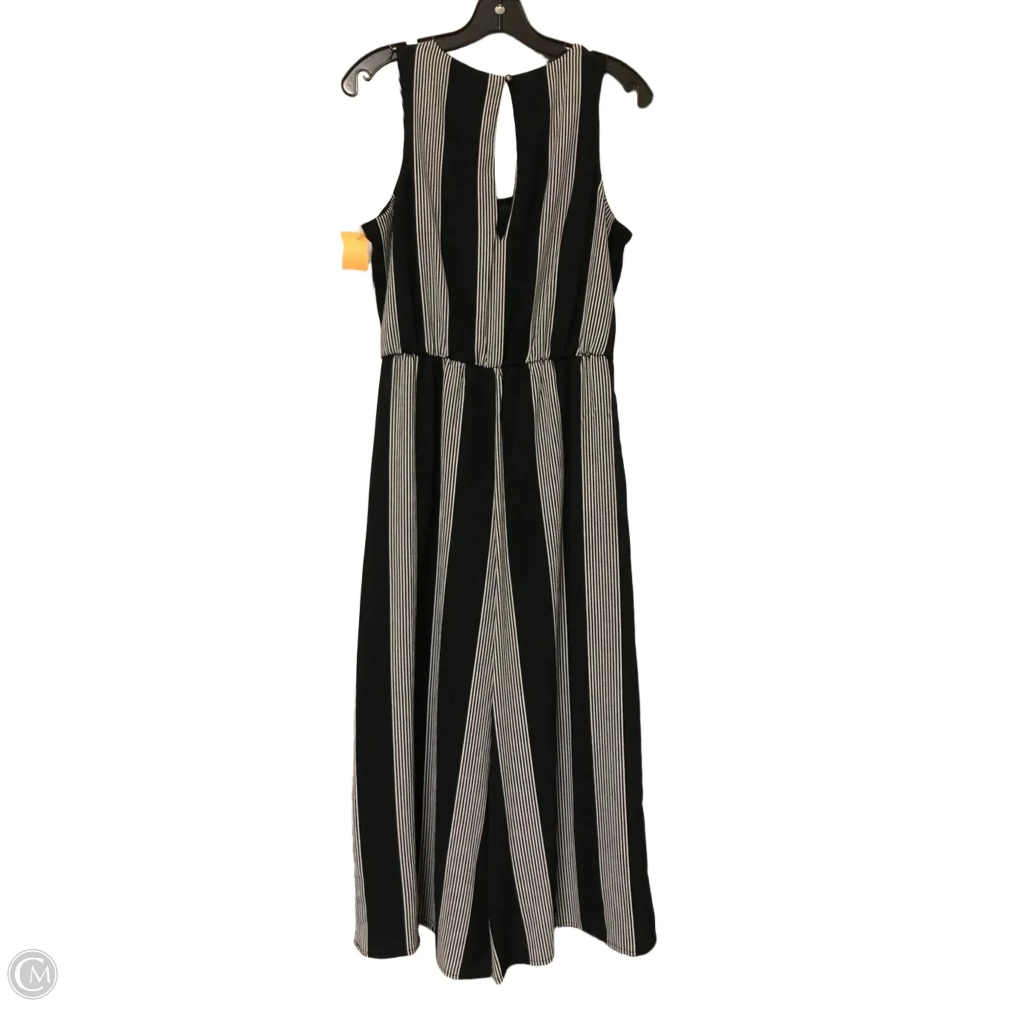Jumpsuit By As U Wish In Black, Size: L