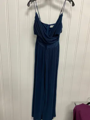 Jumpsuit By Astr The Label In Blue, Size: S