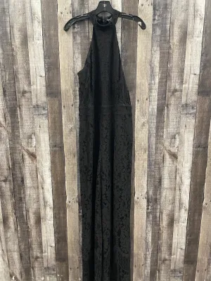 Jumpsuit By Boohoo Boutique In Black, Size: M