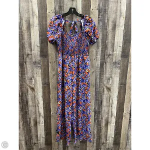 Jumpsuit By Cme In Multi-colored, Size: M