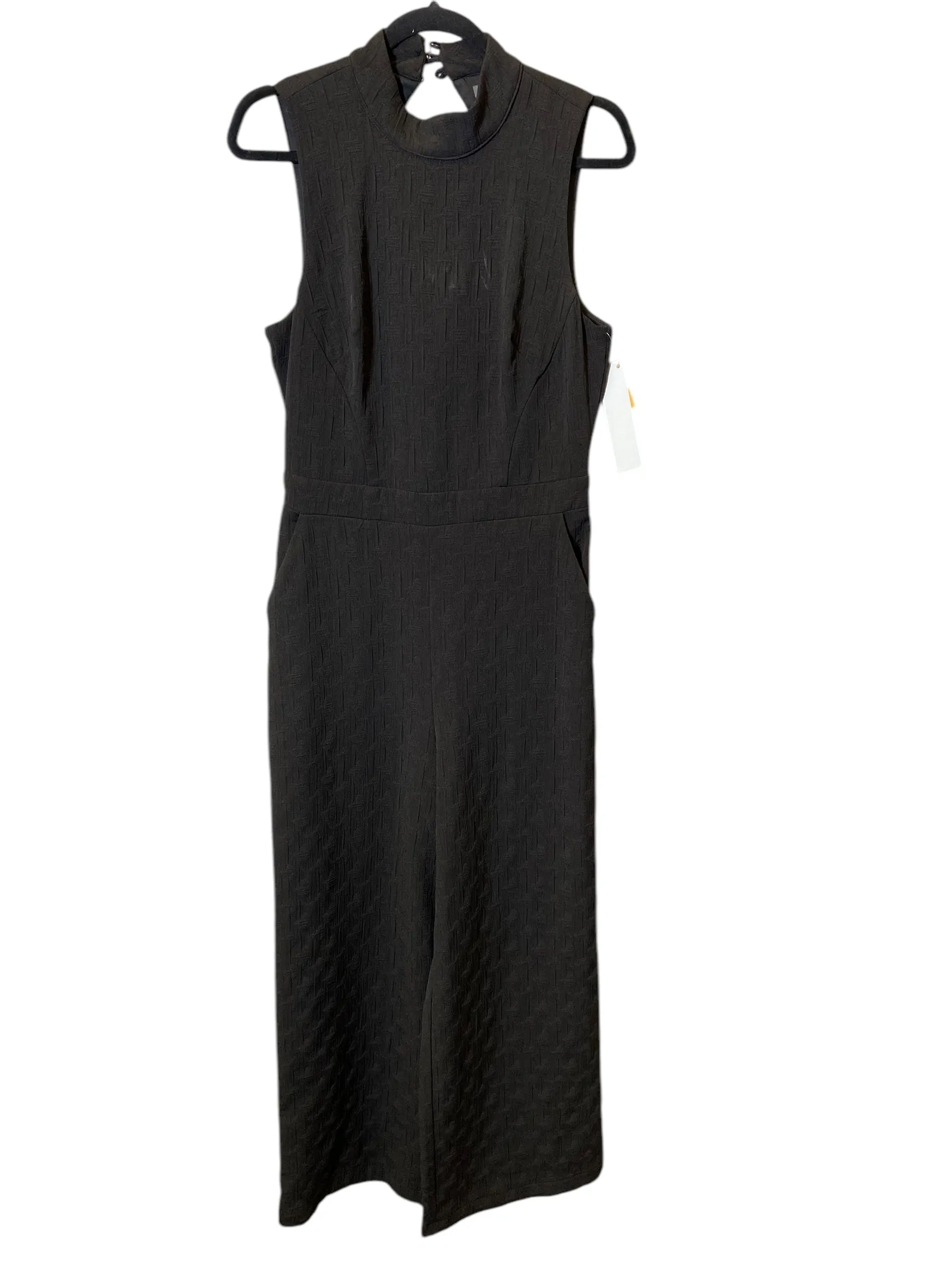 Jumpsuit By Eva Franco In Black, Size: S
