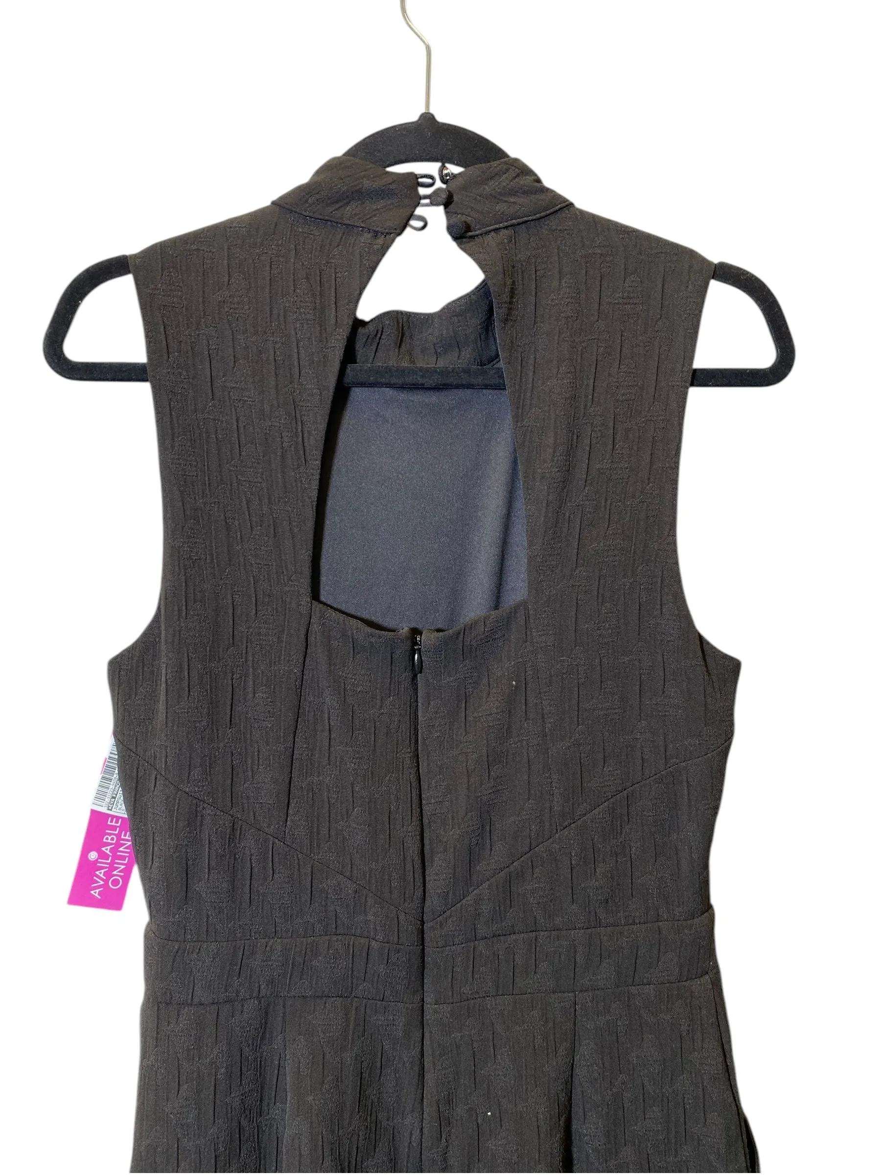 Jumpsuit By Eva Franco In Black, Size: S