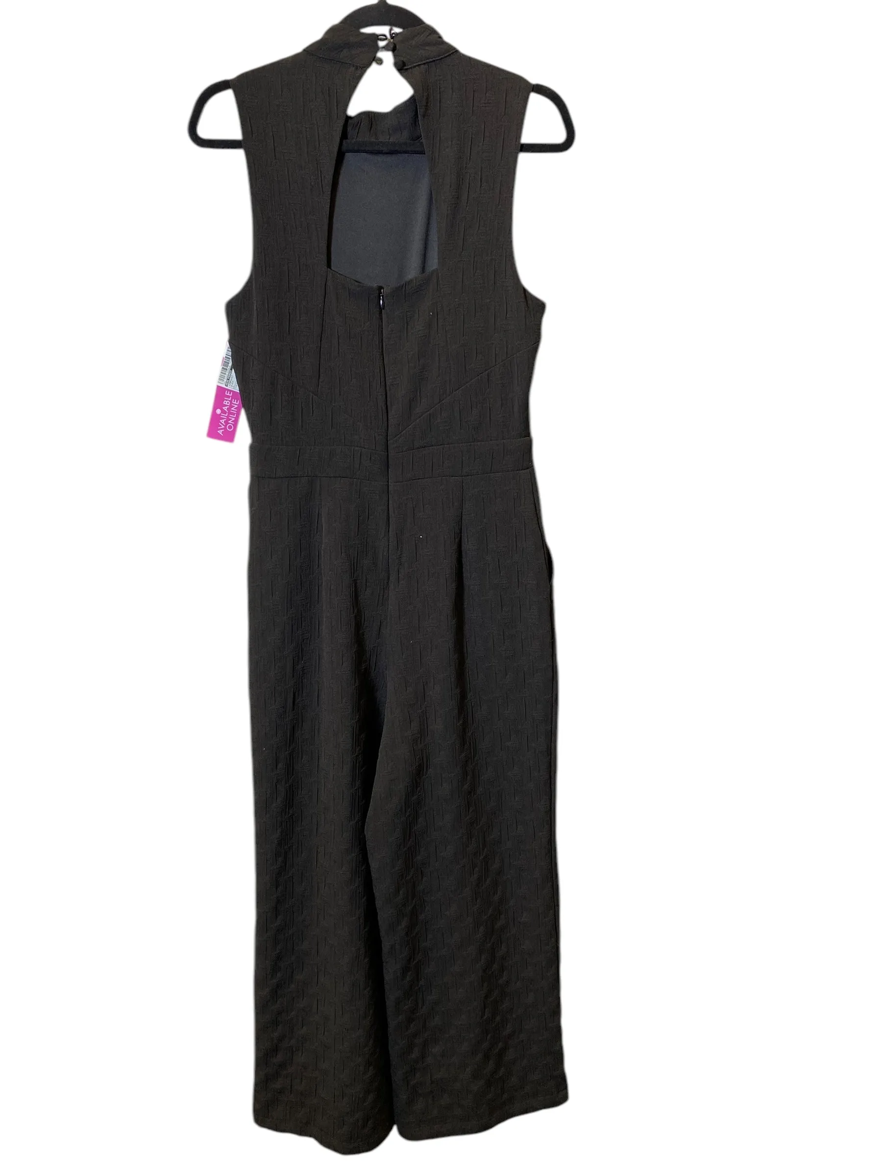 Jumpsuit By Eva Franco In Black, Size: S