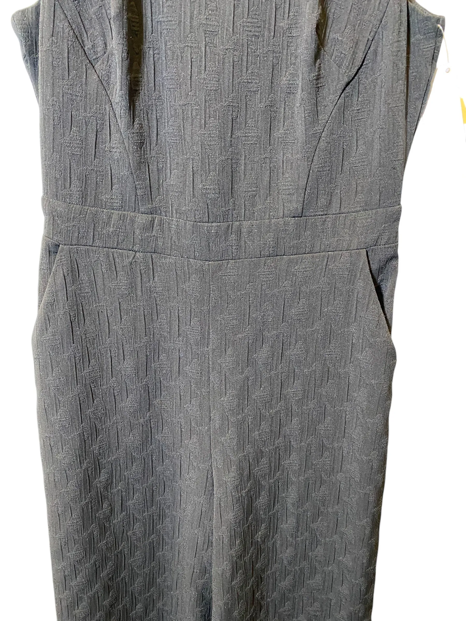 Jumpsuit By Eva Franco In Black, Size: S