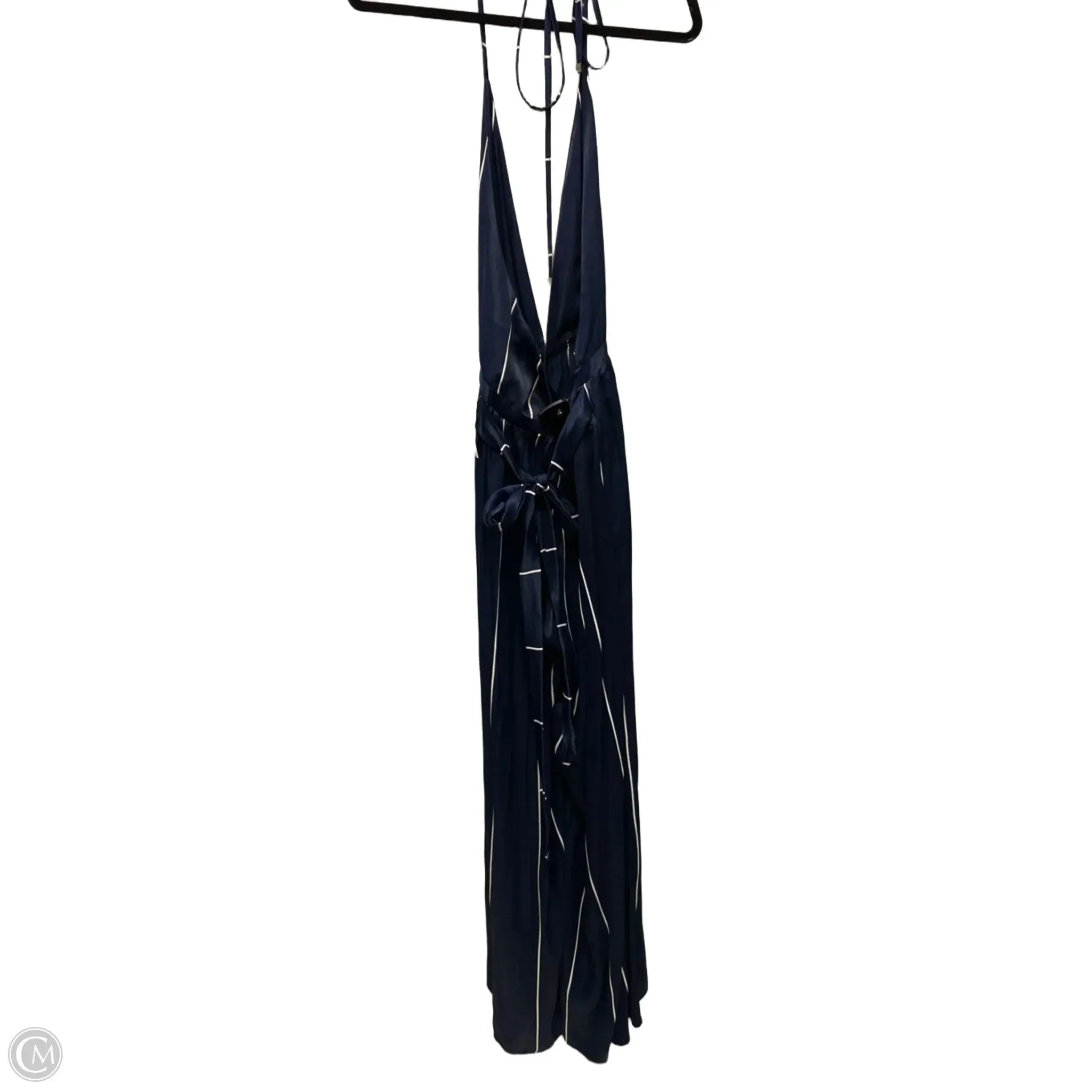 Jumpsuit By Faithfull The Brand In Striped Pattern, Size: M
