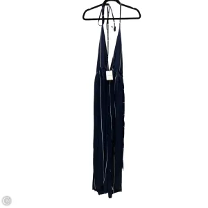 Jumpsuit By Faithfull The Brand In Striped Pattern, Size: M