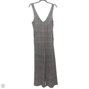 Jumpsuit By Forever 21 In Black & White, Size: S