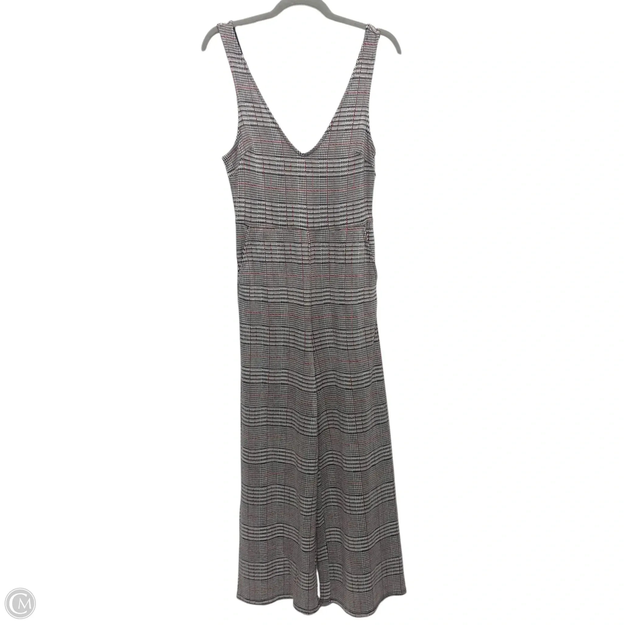 Jumpsuit By Forever 21 In Black & White, Size: S