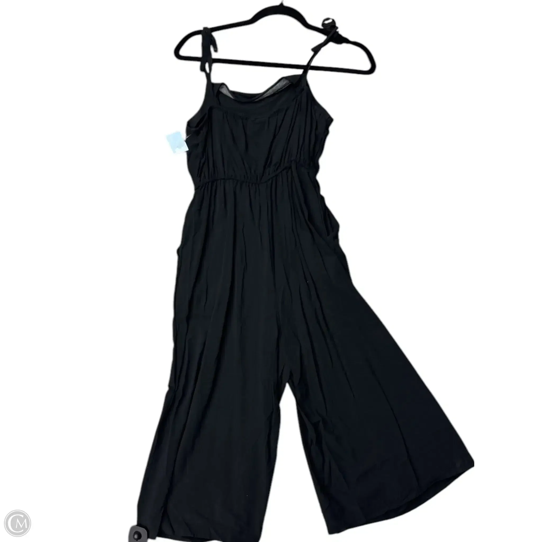 Jumpsuit By Gap In Black, Size: Sp