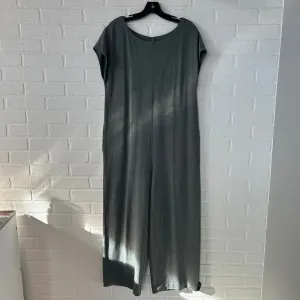 Jumpsuit By J. Jill In Green, Size: S