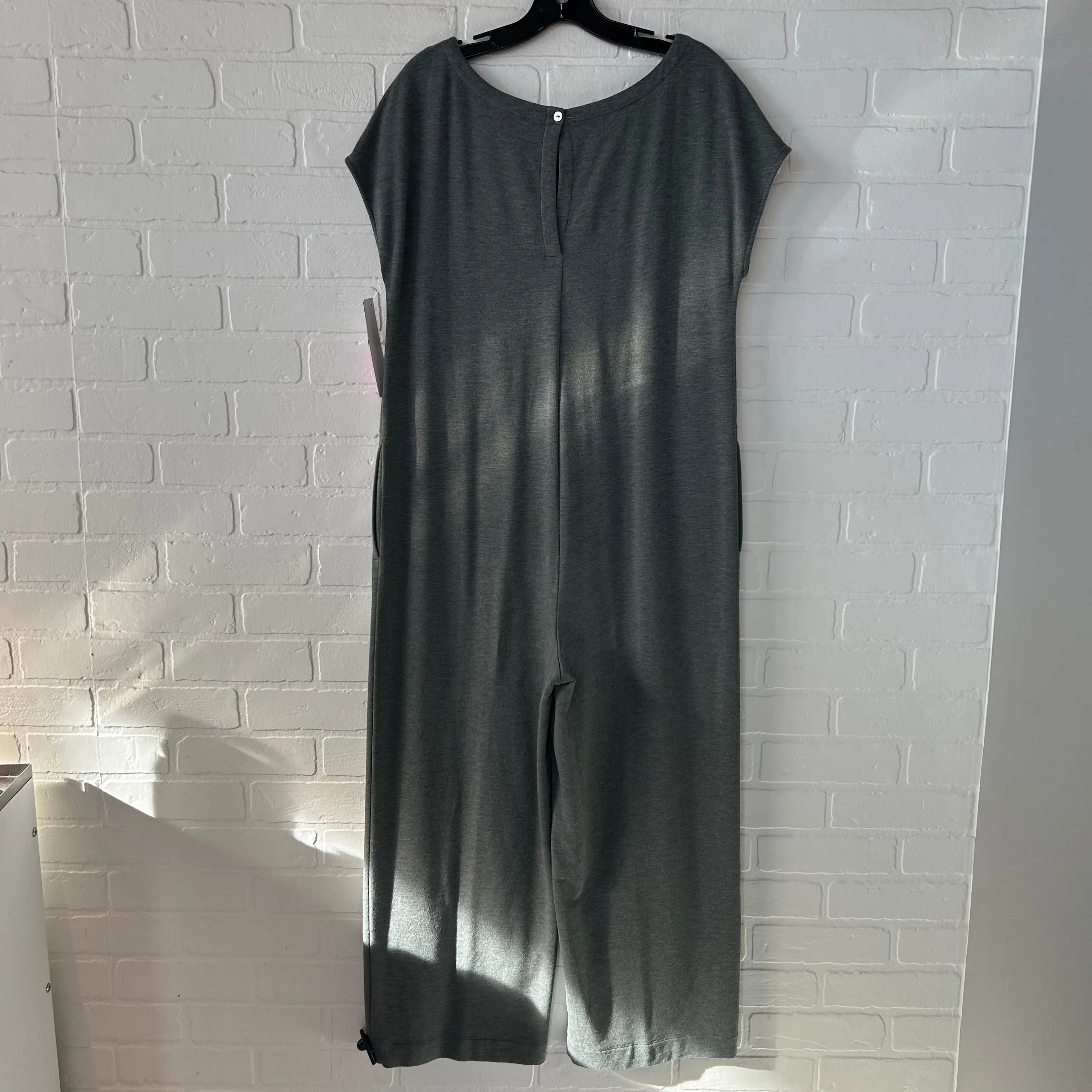 Jumpsuit By J. Jill In Green, Size: S
