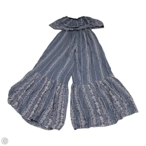 Jumpsuit By Japna In Blue, Size: S