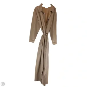 Jumpsuit By Lane Bryant In Tan, Size: 4x