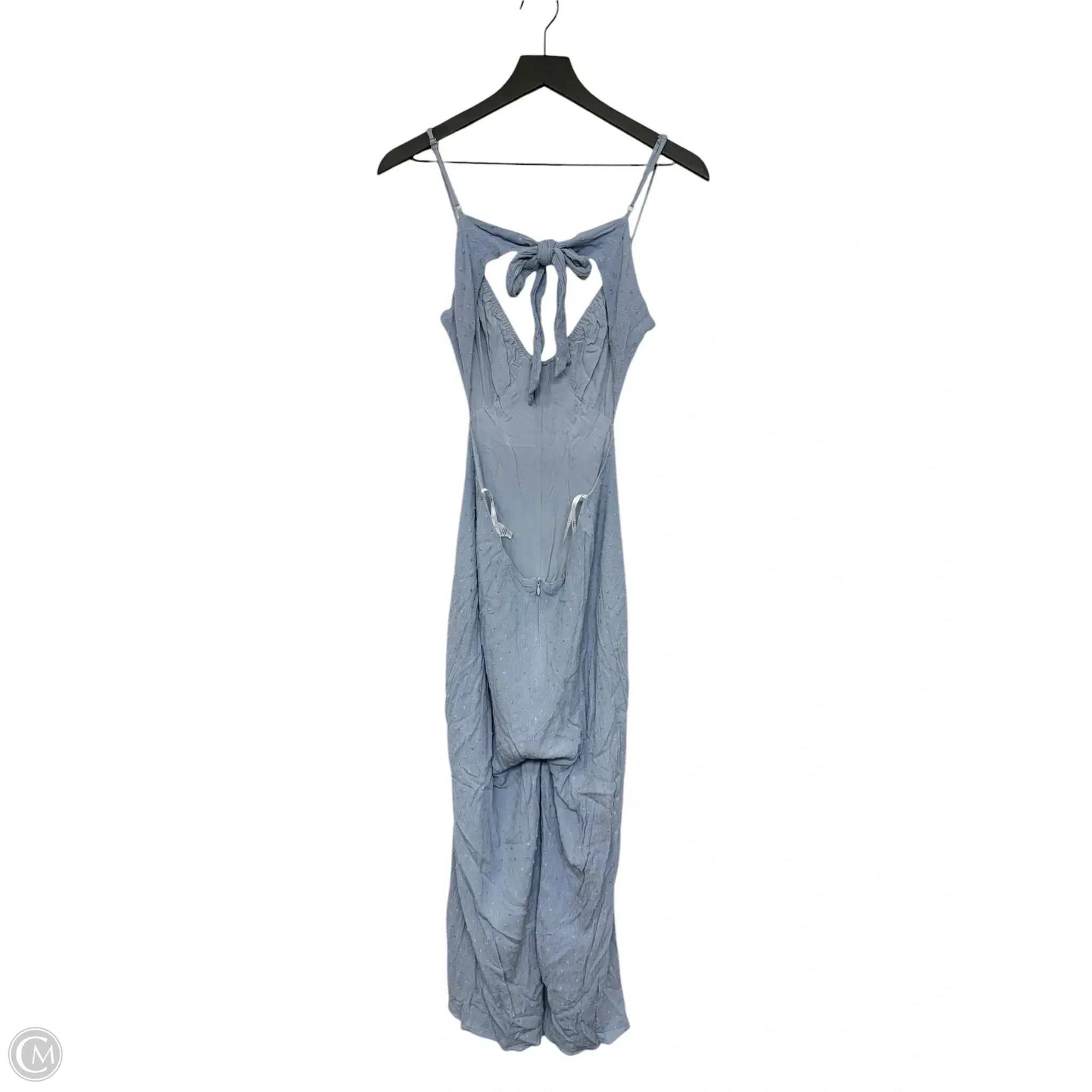 Jumpsuit By Lulus In Blue, Size: L