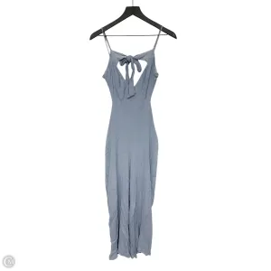 Jumpsuit By Lulus In Blue, Size: L