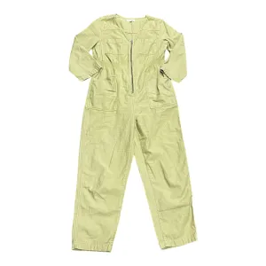 Jumpsuit By Madewell In Green, Size: L