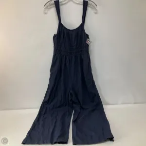 Jumpsuit By Madewell In Navy, Size: M