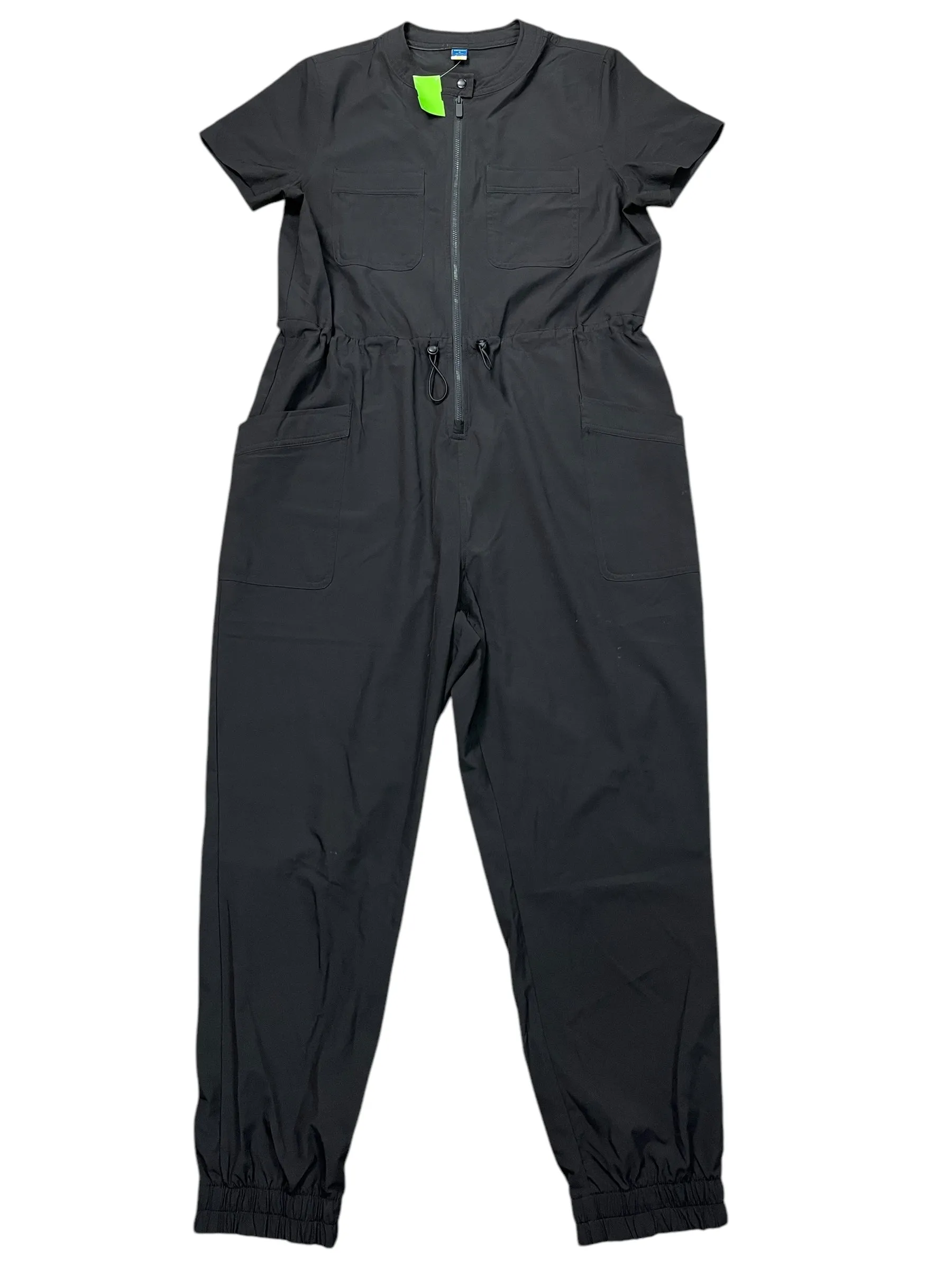 Jumpsuit By Old Navy In Black, Size:M