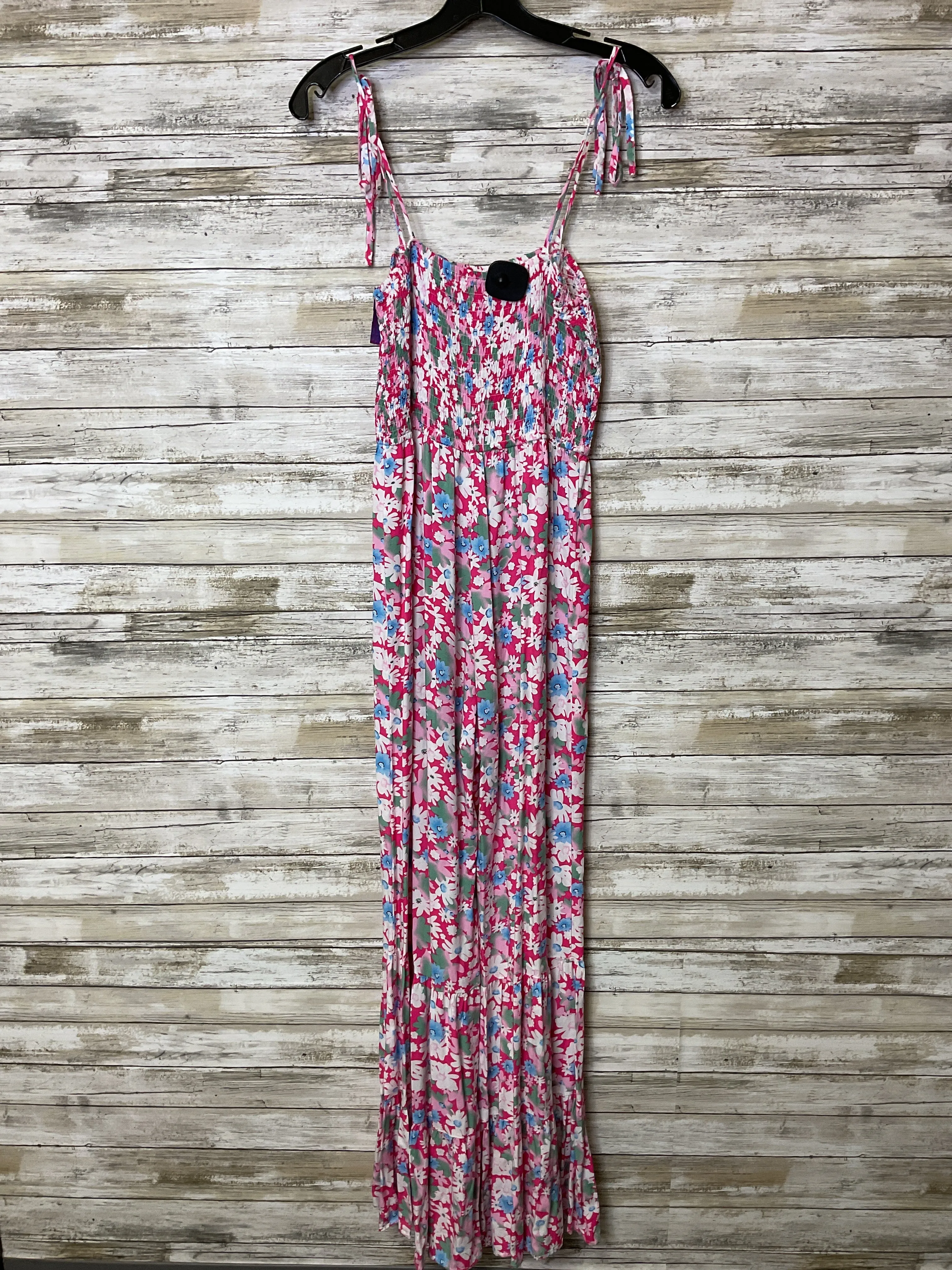 Jumpsuit By Pink Lily In Pink, Size:M
