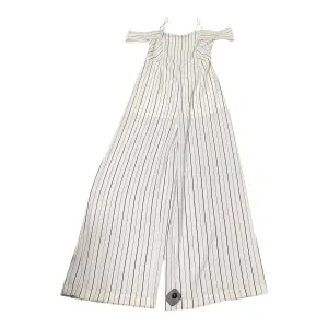 Jumpsuit By She   Sky In Blue & White, Size: L