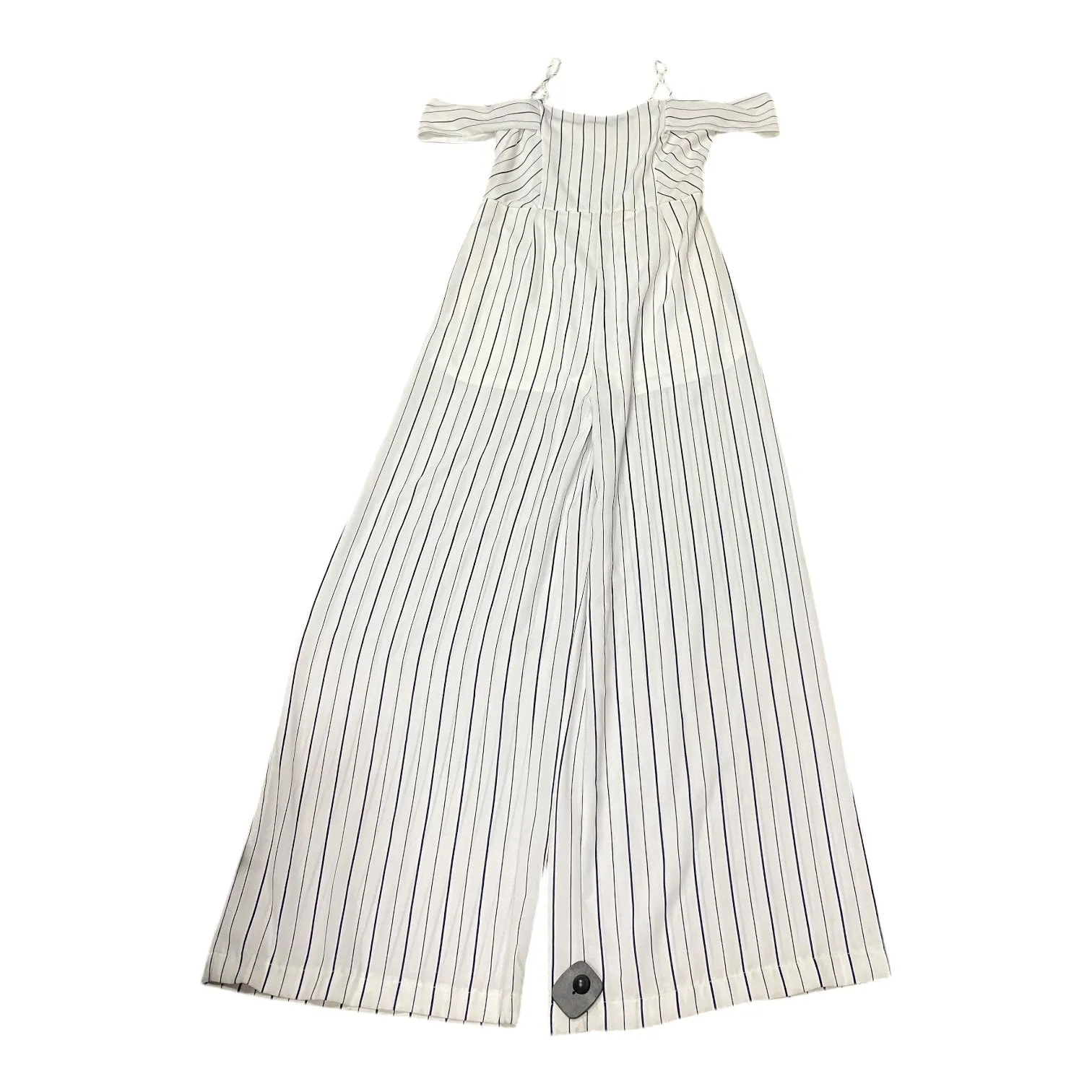 Jumpsuit By She   Sky In Blue & White, Size: L