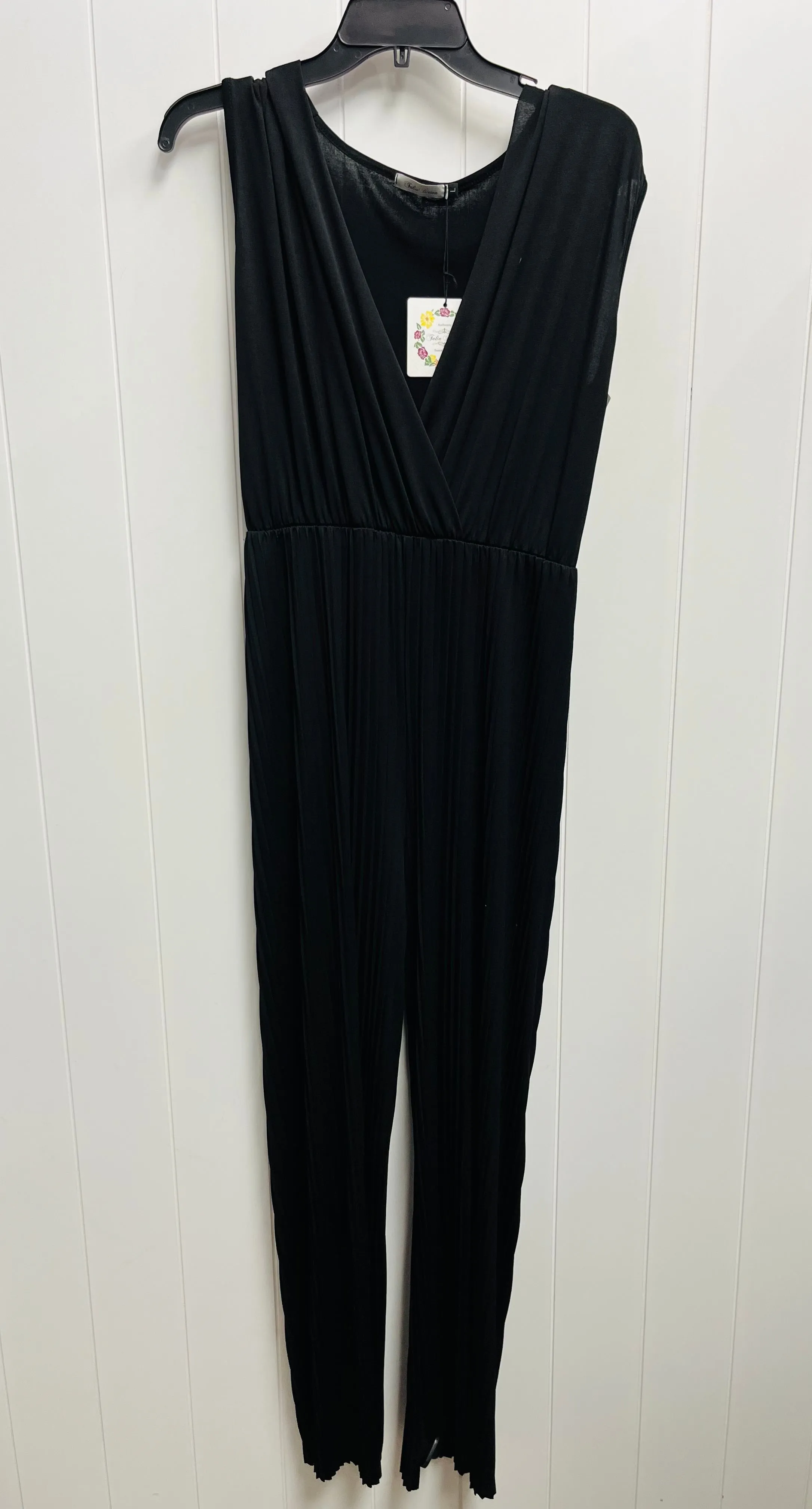 Jumpsuit By TALIA BENSON In Black, Size: L