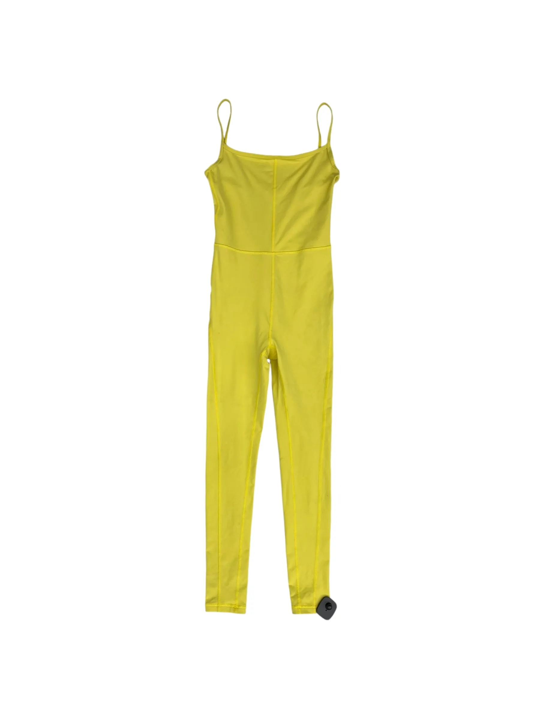 Jumpsuit By Wilfred In Yellow, Size: Xs