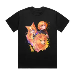 Kaori Lupine True Form T-Shirt
