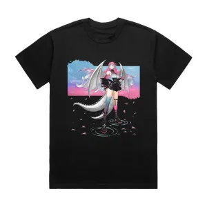 KariShimai Friendly Dragon T-Shirt