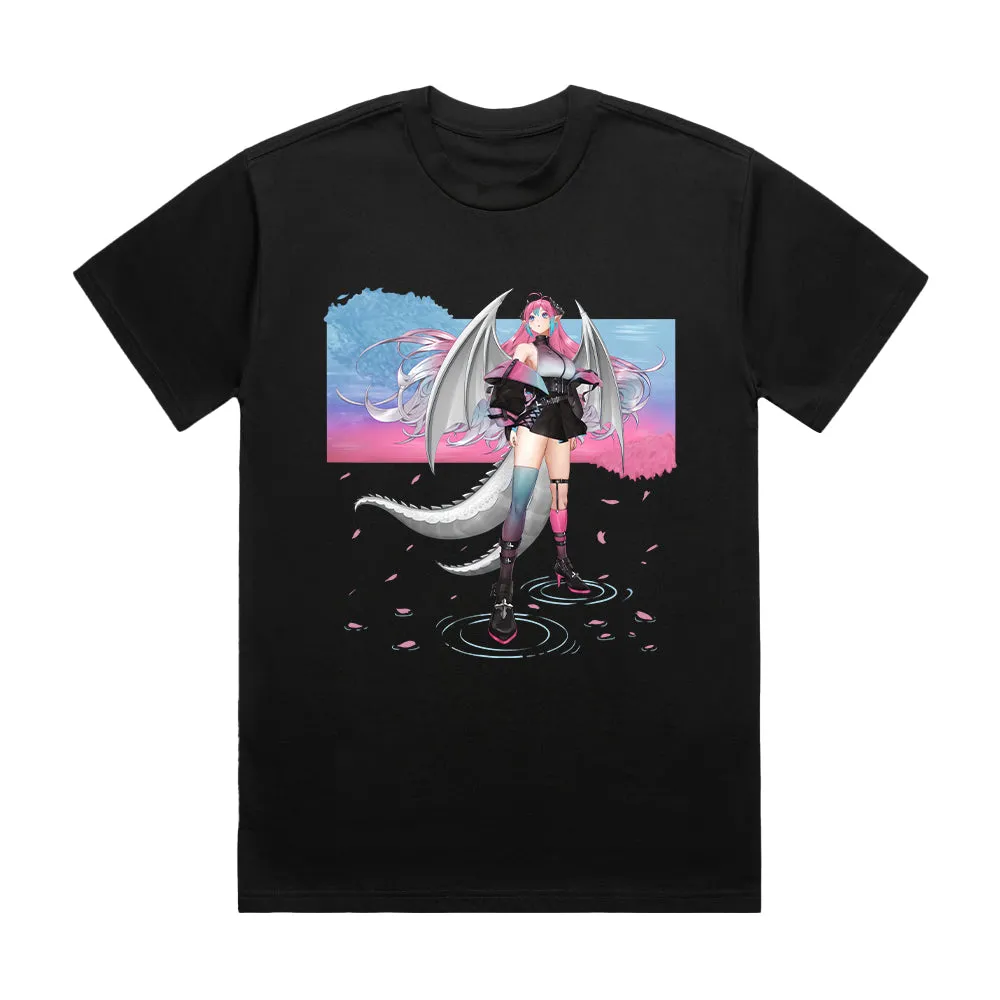 KariShimai Friendly Dragon T-Shirt