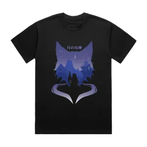 KasumiOkamiVT Silhouette T-Shirt