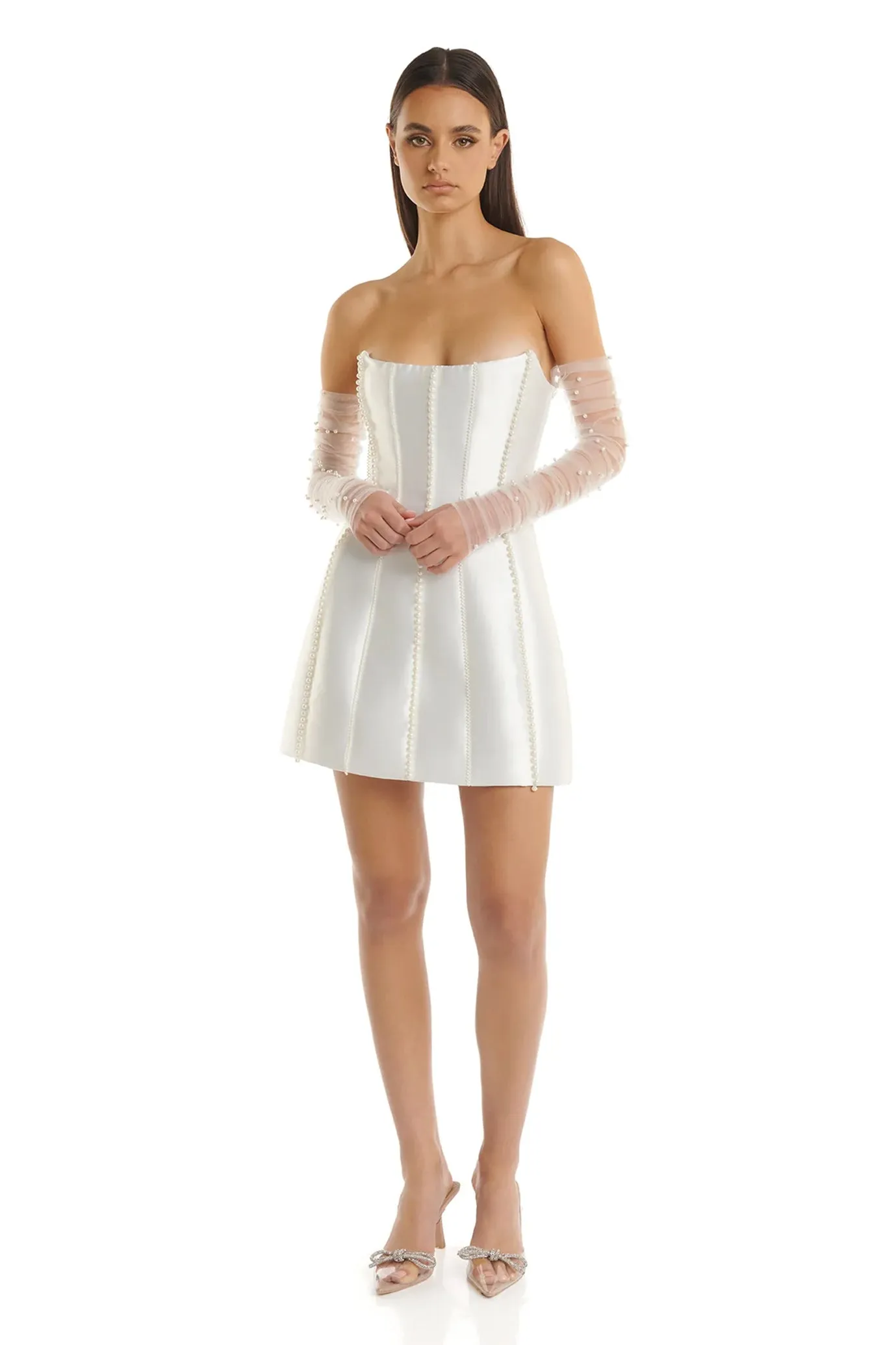 Kayla Dress by Eliya The Label (includes sleeves)