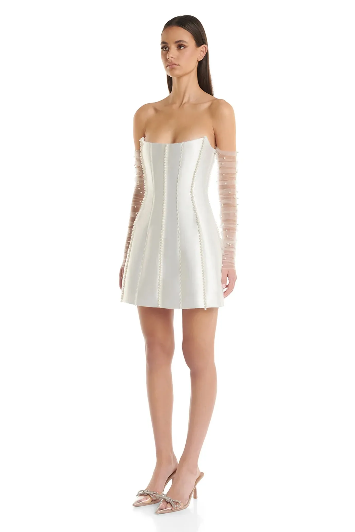 Kayla Dress by Eliya The Label (includes sleeves)