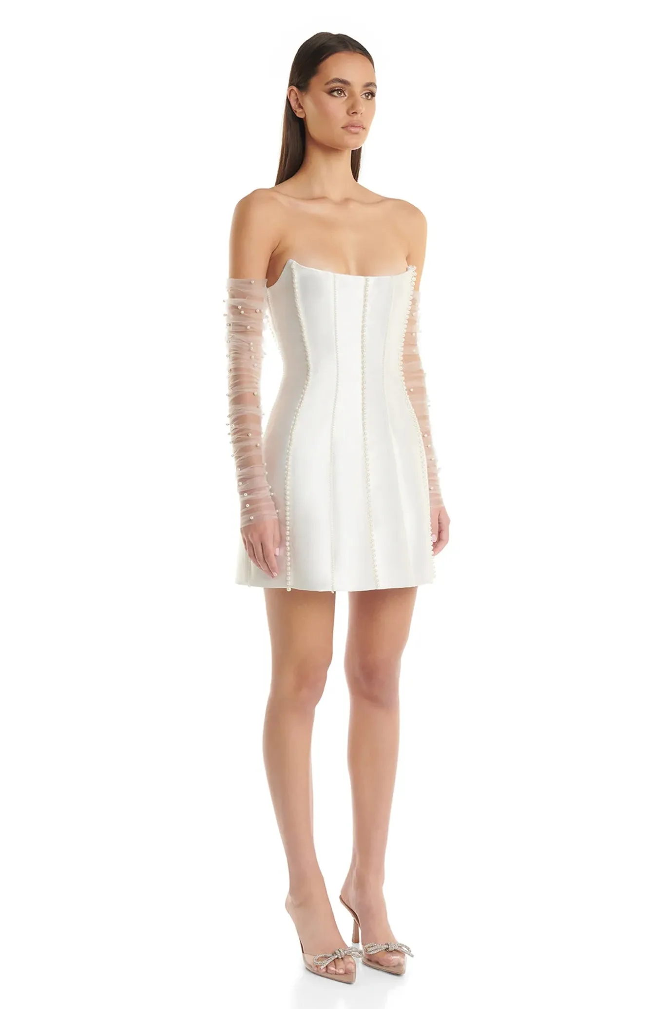 Kayla Dress by Eliya The Label (includes sleeves)