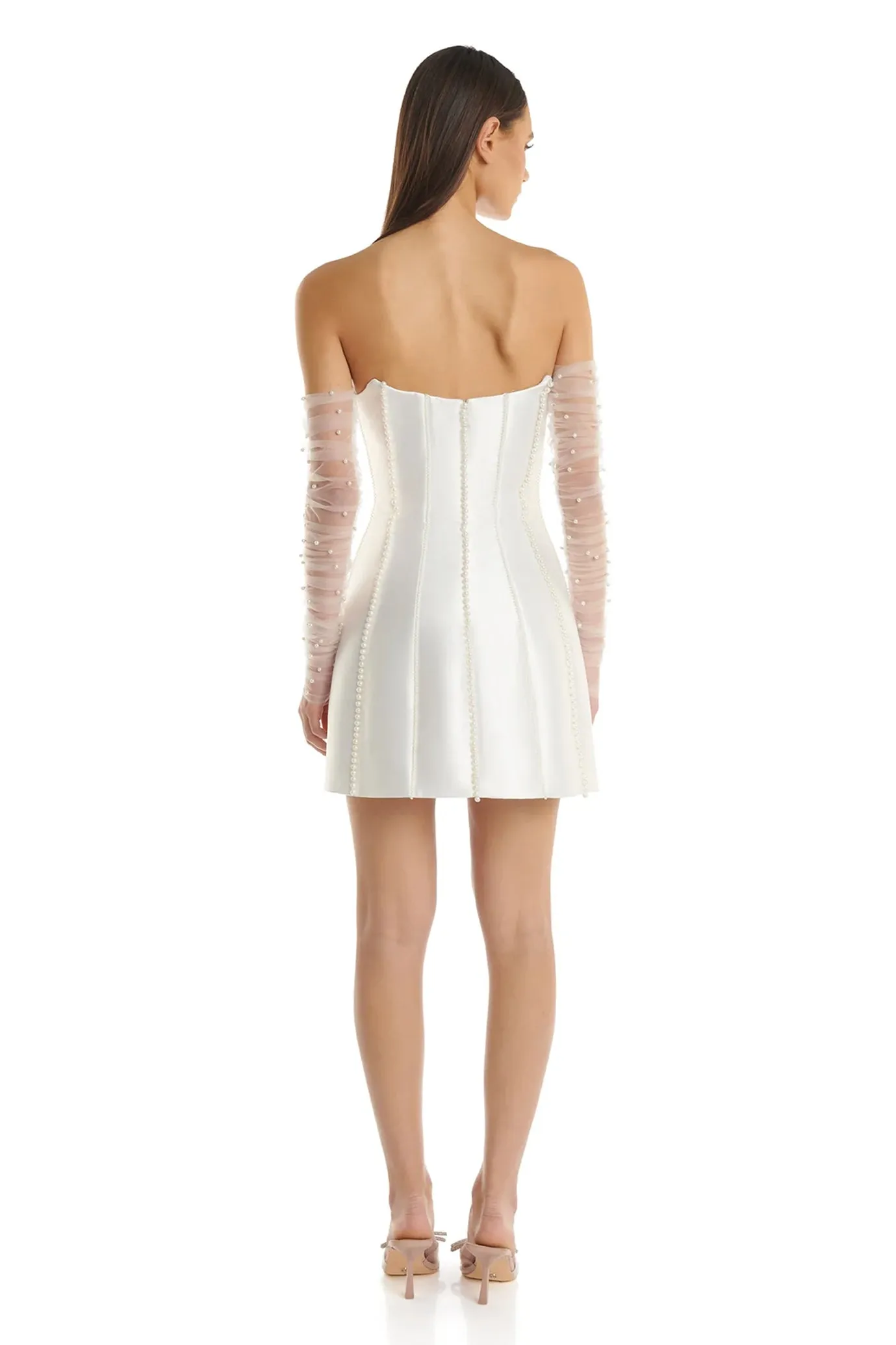 Kayla Dress by Eliya The Label (includes sleeves)