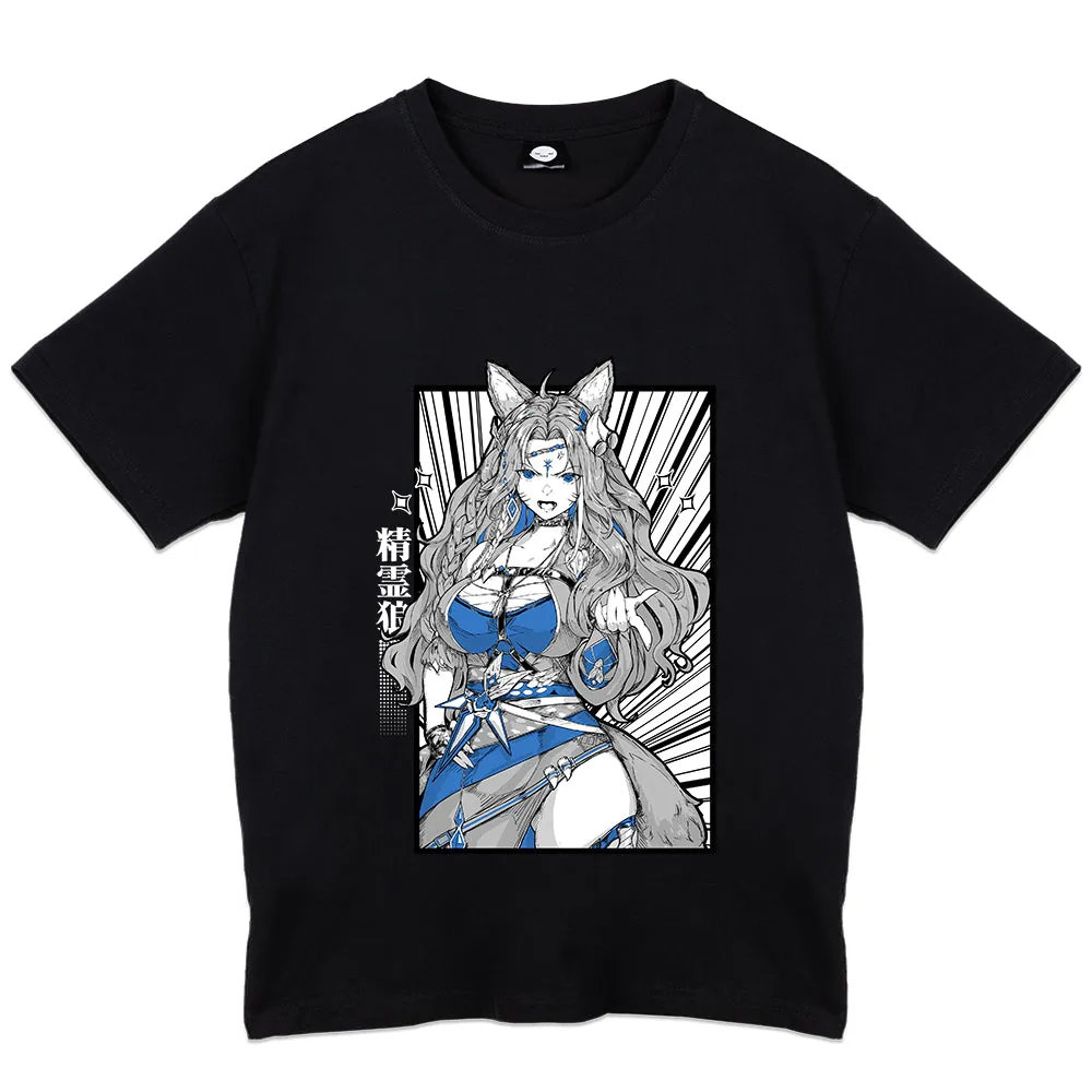 Ke11ox Raging Spirits T-Shirt