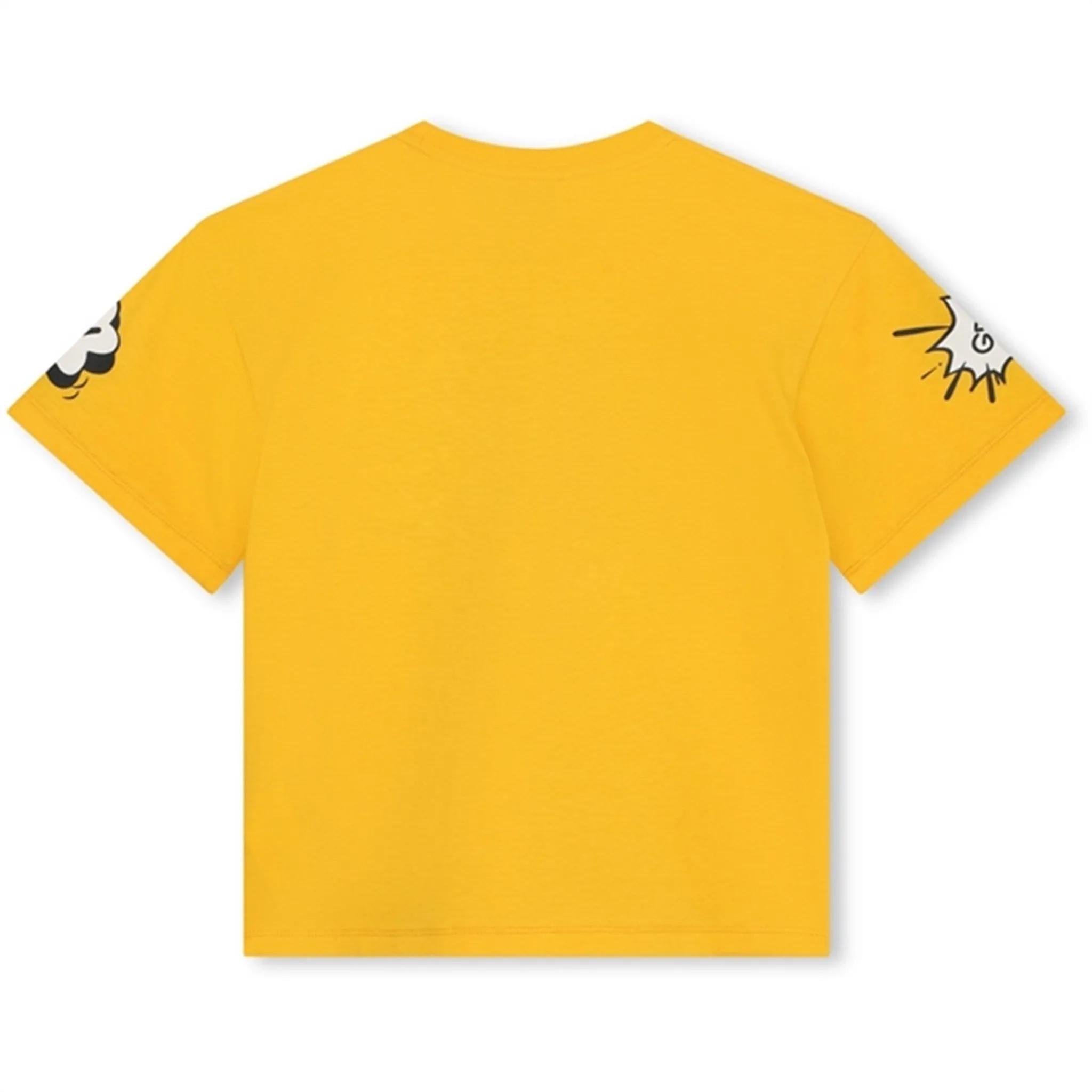 Kenzo Yellow T-shirt