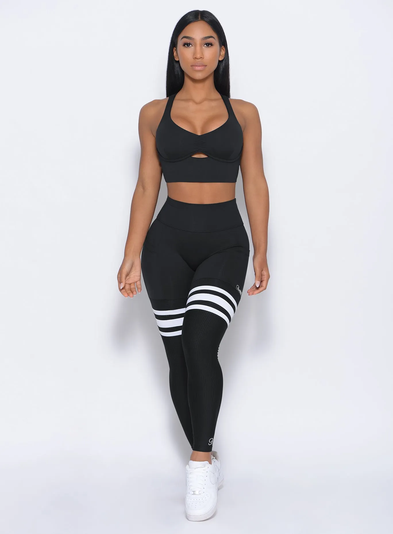 Keyhole Bralette Bombshell